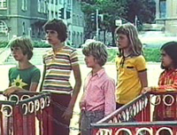 Circus op Stelten (1972)