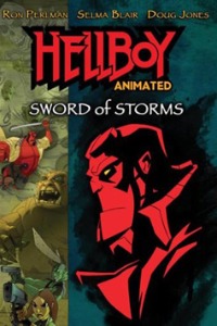 Hellboy Animated: Sword of Storms (2006)