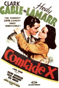 Comrade X (1940)