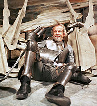 Don Quichotte ou Les M�saventures d'un Homme en Col�re (2005)