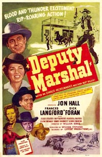 Deputy Marshal (1949)