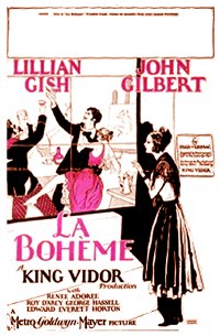 Boheme, La (1926)