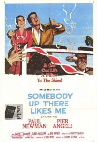 Somebody Up There Likes Me (1956)