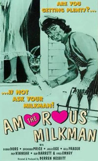 Amorous Milkman, The (1975)