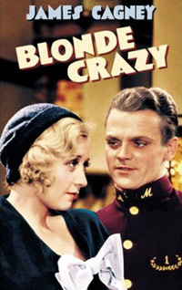 Blonde Crazy (1931)