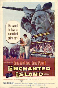 Enchanted Island (1958)