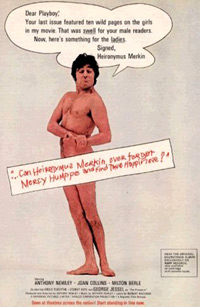 Can Hieronymus Merkin Ever Forget Mercy Humppe and Find True Happiness? (1969)
