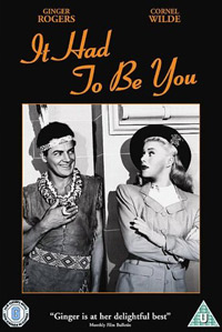 It Had to Be You (1947)