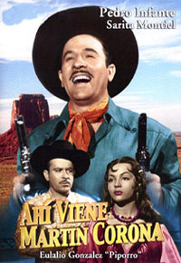 Ah Viene Martn Corona (1952)