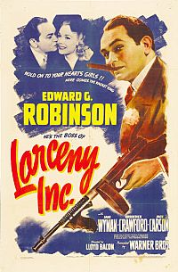 Larceny, Inc. (1942)