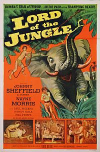 Lord of the Jungle (1955)