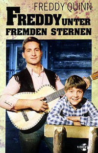 Freddy unter Fremden Sternen (1959)