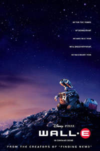 Wall-E (2008)