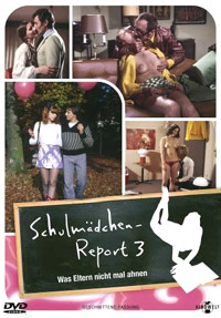 Schulmdchen-Report 3: Was Eltern Nicht Mal Ahnen (1972)