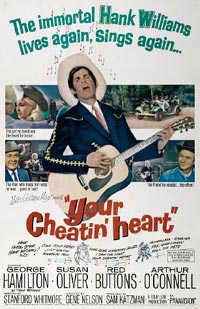 Your Cheatin' Heart (1964)