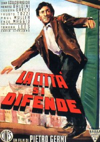 Citt� si Difende, La (1951)
