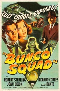 Bunco Squad (1950)