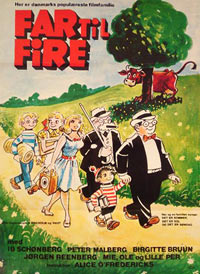 Far til Fire (1953)