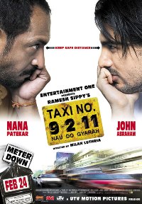 Taxi No. 9211 (2006)