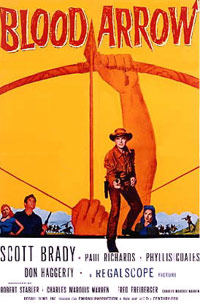 Blood Arrow (1958)