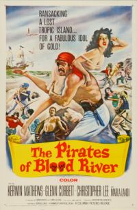 Pirates of Blood River (1962)