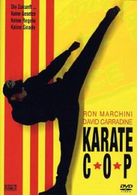 Karate Cop (1991)