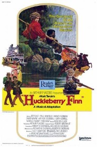 Huckleberry Finn (1974)