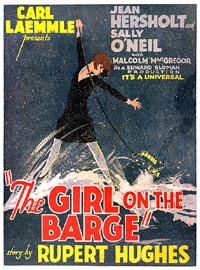 Girl on the Barge (1929)