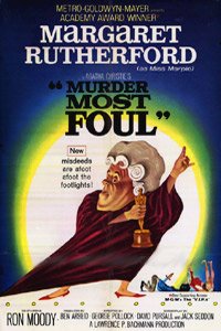 Murder Most Foul (1964)