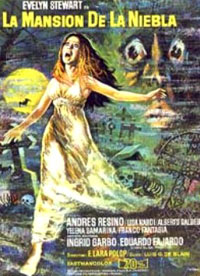 Mansi�n de la Niebla, La (1972)