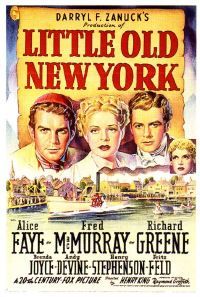 Little Old New York (1940)