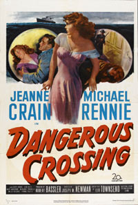 Dangerous Crossing (1953)