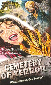 Cementerio del Terror (1985)