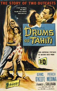 Drums of Tahiti (1954)