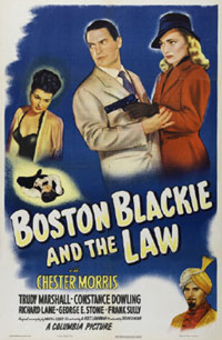 Boston Blackie and the Law (1946)