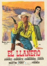 Llanero, El (1963)
