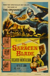 Saracen Blade, The (1954)