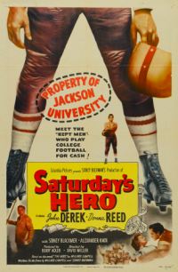 Saturday's Hero (1951)