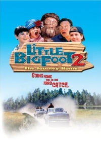 Little Bigfoot 2: The Journey Home (1997)