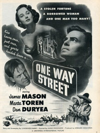 One Way Street (1950)