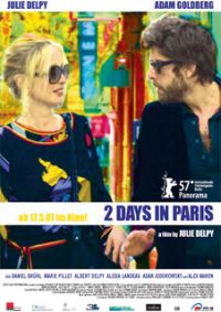 2 Days in Paris (2007)