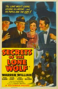 Secrets of the Lone Wolf (1941)