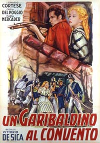 Garibaldino al Convento, Un (1942)