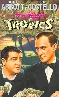 One Night in the Tropics (1940)