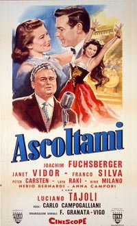 Ascoltami (1958)