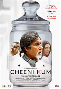 Cheeni Kum (2007)