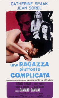 Ragazza Piuttosto Complicata, Una (1968)