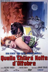 Quella Chiara Notte d'Ottobre (1970)