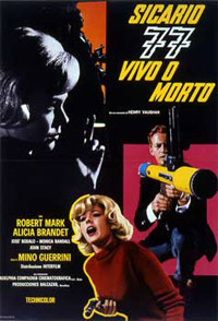 Sicario 77, Vivo o Morto (1968)