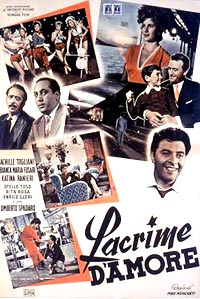 Lacrime d'Amore (1954)